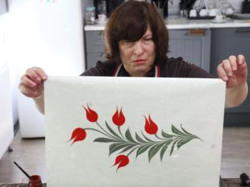 Turkish art of paper marbling recognized by UNESCO for cultural significance