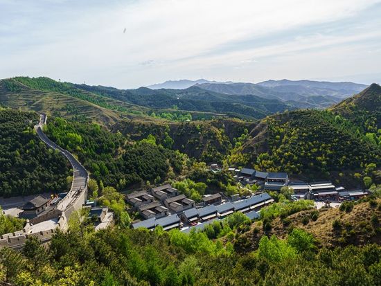 North China's Shanxi Province passes regulation on protecting the Great Wall