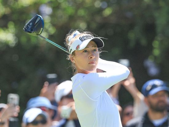 World number one Korda wins US Women's Open golf championship