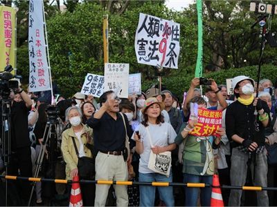 Beware 'Tokko' return: danger behind Japan's intelligence centralization