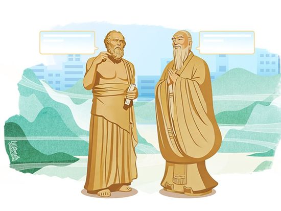 Classical wisdom lights the way for contemporary cooperation