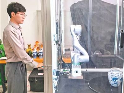 Chinese research team develops 'digital fingerprint' system for cultural relic security