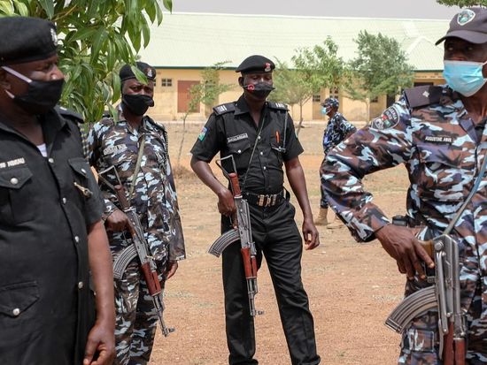 39 people abducted in Nigeria's Zamfara State