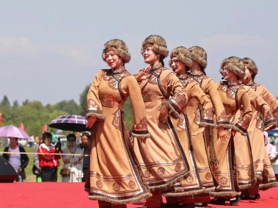 39th Kumule Festival opens in Qiqihar, China's Heilongjiang