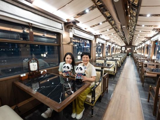 China to further boost railway-tourism integration
