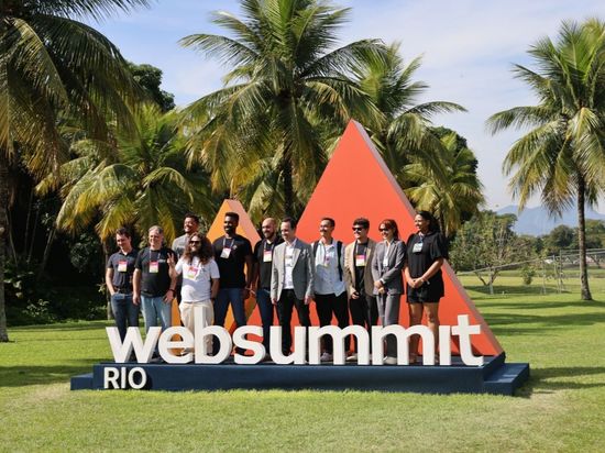 Web Summit Rio 2026 breaks attendance records