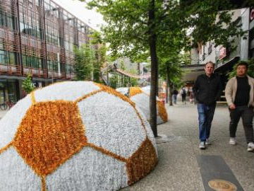 Vancouver makes final preparations to welcome global fans for 2026 FIFA World Cup