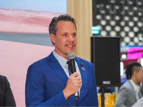 Tourism brings Brazil and China closer