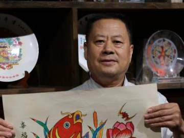 N China's Hengshui promotes intangible cultural heritages, boosts cultural appeal