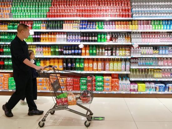 China's CPI up 1.2 pct in May