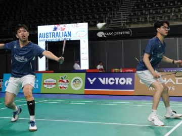 Highlights of Australian Badminton Open 2026