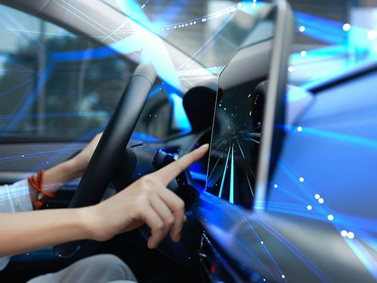 Chinese auto software enters global industry standard