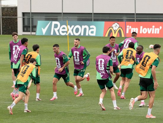 Mexico and South Africa set to kick off historic 2026 FIFA World Cup
