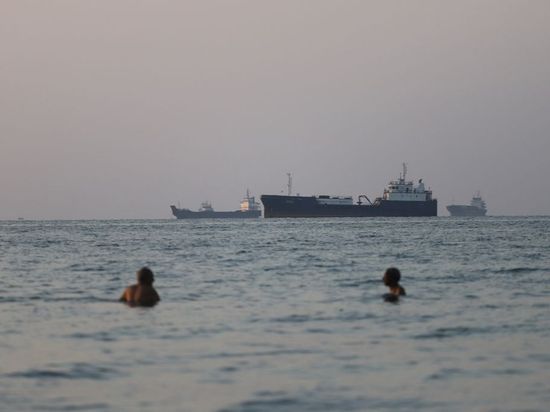 Tanker fire reported off Oman amid heightened maritime security concerns