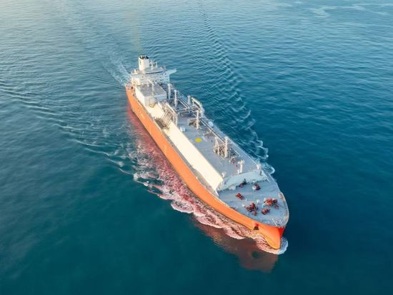 China kicks off mega LNG vessel build, cementing high-end shipbuilding edge