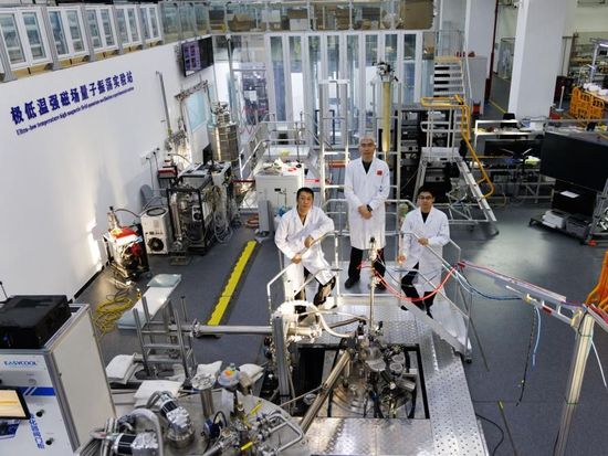 China remains world's top contributor to high-quality research: Nature Index