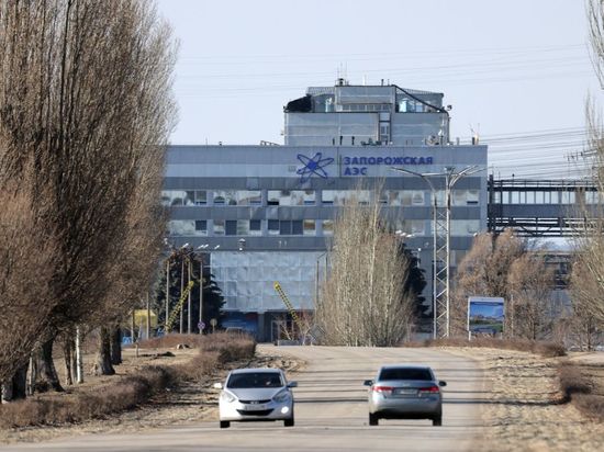 Zaporizhzhia nuclear plant loses external power due to attack