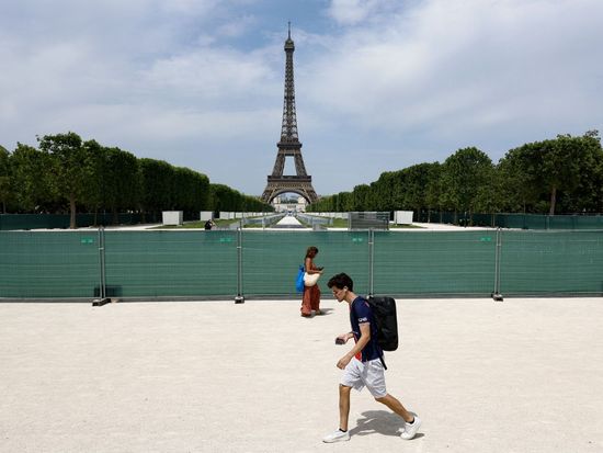 France's CPI up 2.4 pct in May