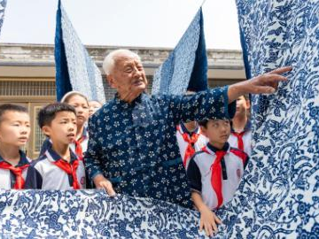 Various activities held across China to mark upcoming Cultural and Natural Heritage Day