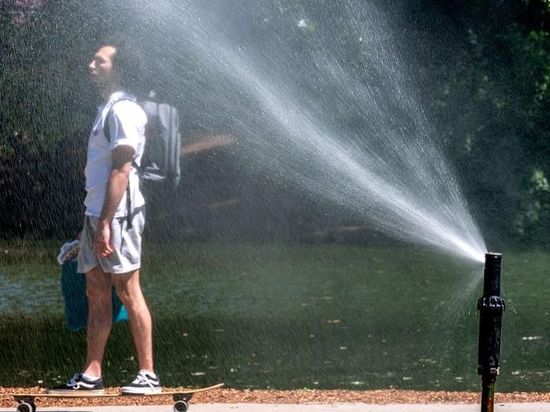 Experts: El Nino forms in Pacific, may reach record intensity