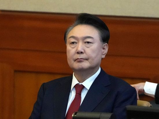 S. Korea's ex-president Yoon sentenced to 30 years in prison over general treason