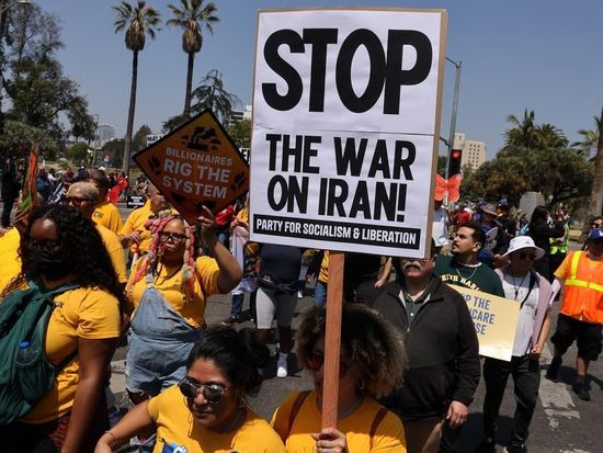 French FM urges US, Iran to reach deal, end unsustainable situation