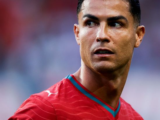 Ronaldo: Fitness? haven't you seen me play?