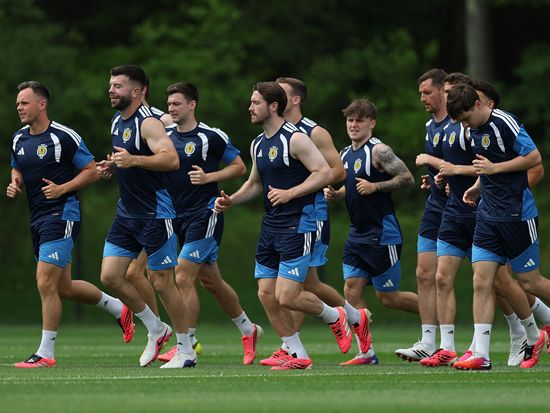 Scotland targets winning start to World Cup against Haiti, says captain Robertson