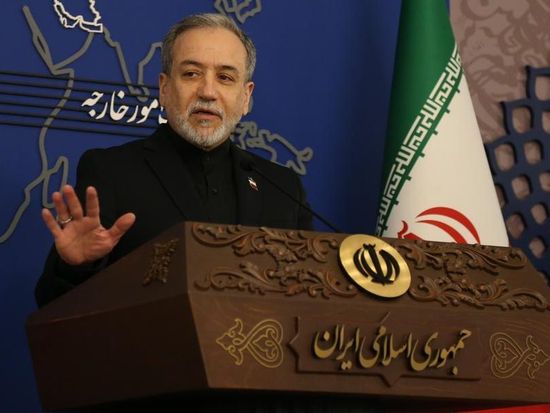 Iran's FM says signing of MoU with US possible within few days