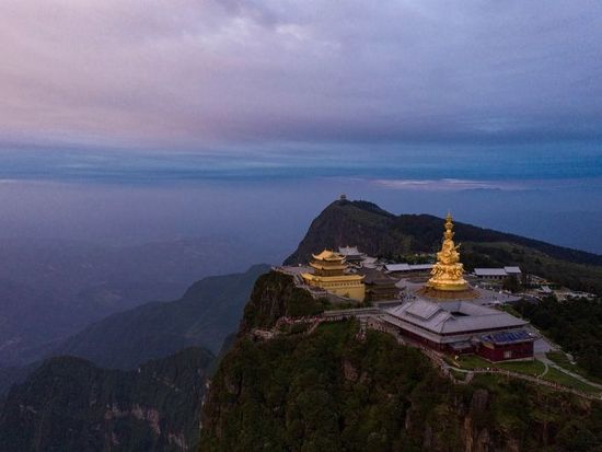 China's world natural heritage sites see sustained conservation improvement