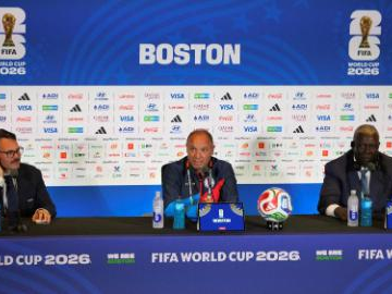 Teams meet press ahead of FIFA World Cup 2026 group stage matches
