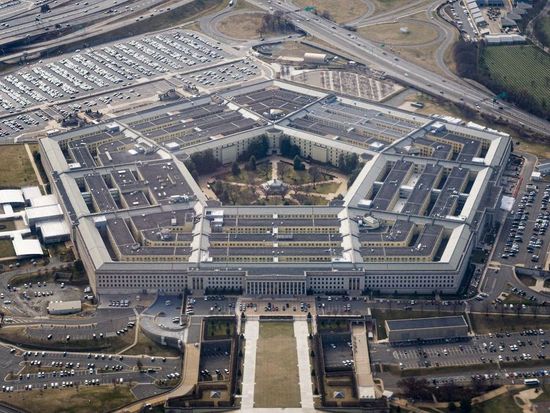 Pentagon releases new batch of UFO files