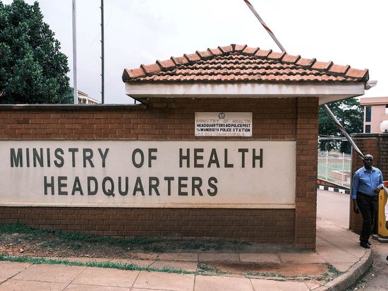 Uganda slams 'unfair' Ebola air travel restrictions