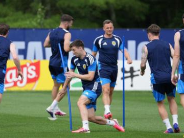 Players train ahead of FIFA World Cup 2026 group stage matches