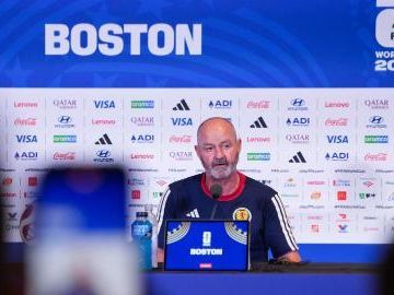 Scotland targets winning start to World Cup against Haiti, says captain Robertson