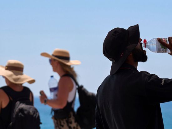 Heat claimed more than 200,000 lives in Europe since 2022: WHO