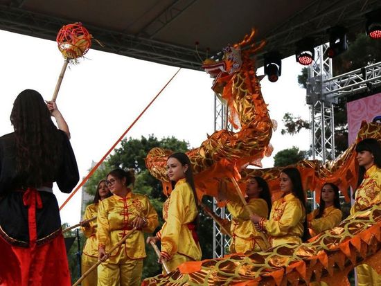 6th Asian Festival in Sofia, Bulgaria