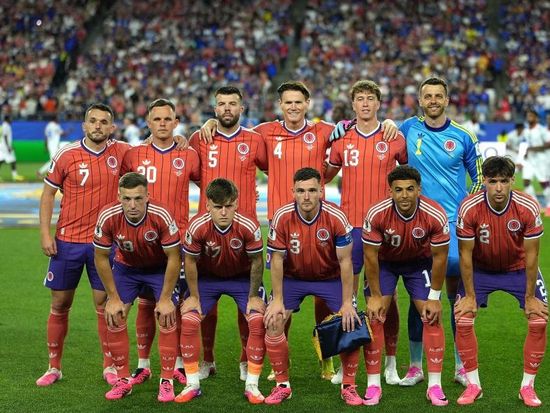 2026 FIFA World Cup: Haiti vs. Scotland