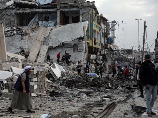 Death toll from Gaza conflict surpasses 73,000 since October 2023: medical sources