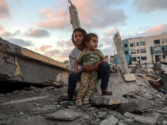 Daily life in Gaza City