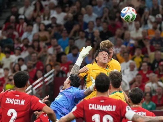 2026 FIFA World Cup: Australia vs. Türkiye