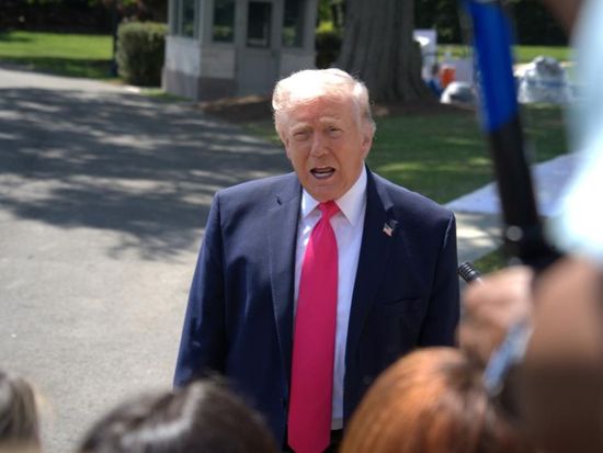 Trump says US-Iran peace deal to be signed Sunday