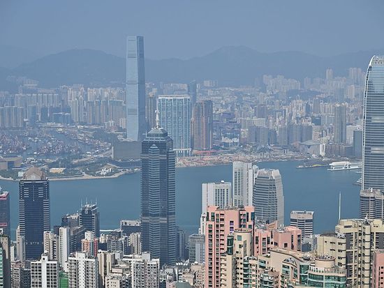 Hong Kong's 5-year plan to focus on economic development, well-being for residents: financial secretary