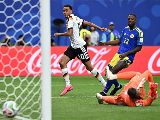 Germany thrashes Curacao in FIFA World Cup Group E opener