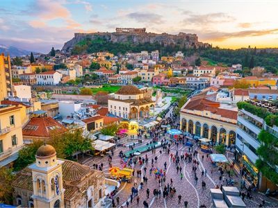 Behind an unpaid dinner: the warm and resilient bond between China and Greece