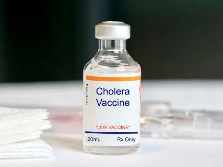 More than 90 dead as cholera spreads in Nigeria