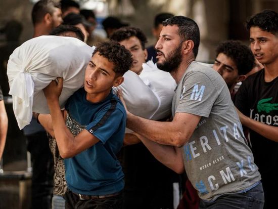 Death toll from Gaza conflict surpasses 73,000 since October 2023: medical sources