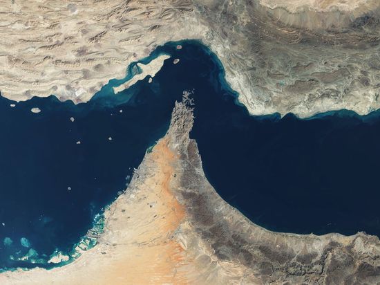 Iran says not to impose tolls on passage through Hormuz, but will charge for services