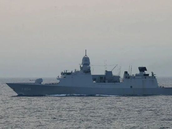 Dutch defense minister claims warship incident won't stop ‘Indo-Pacific’ deployments; expert slams victim-playing hype as meaningless