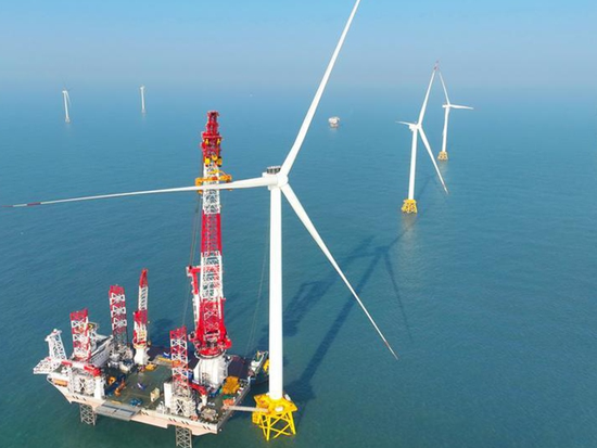 China's national energy administration calls for stronger measures to boost new-energy consumption,